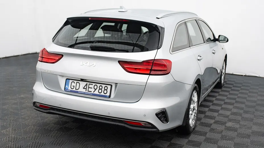 KIA Cee'd Ceed 1.5 T-GDI M