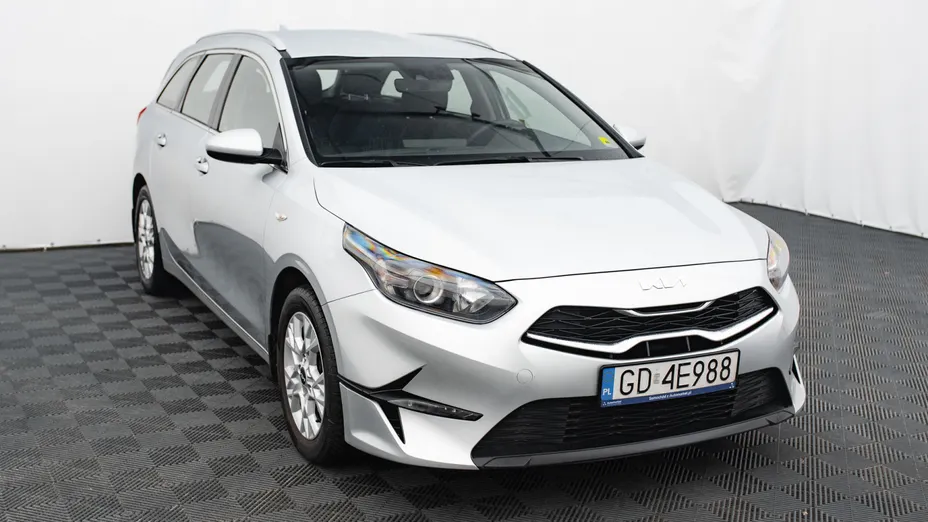 KIA Cee'd Ceed 1.5 T-GDI M