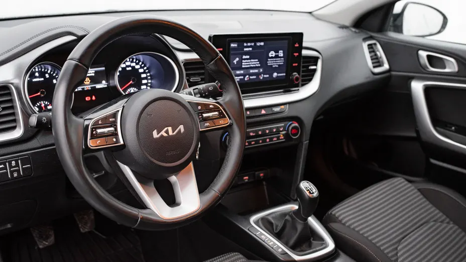 KIA Cee'd Ceed 1.5 T-GDI M