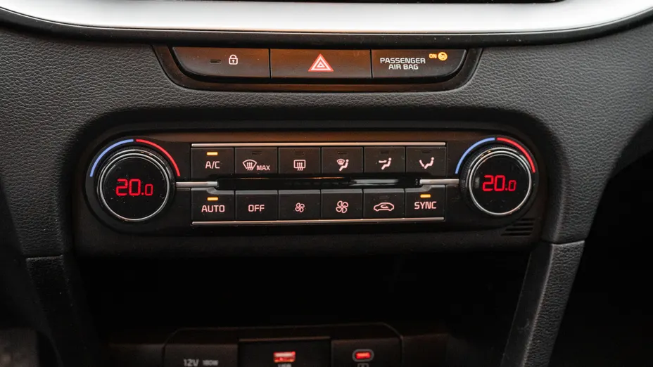 KIA Cee'd Ceed 1.5 T-GDI M