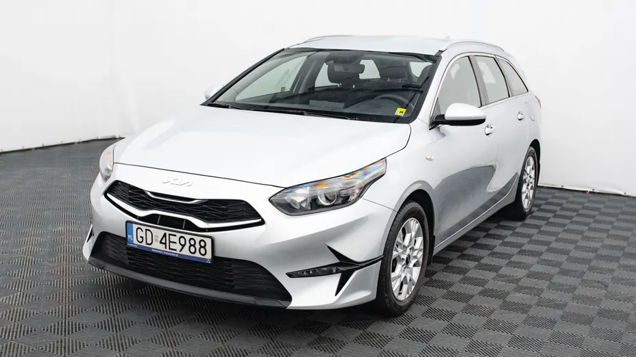 KIA Cee'd Ceed 1.5 T-GDI M
