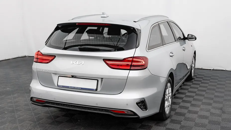 KIA Cee'd Ceed 1.5 T-GDI M