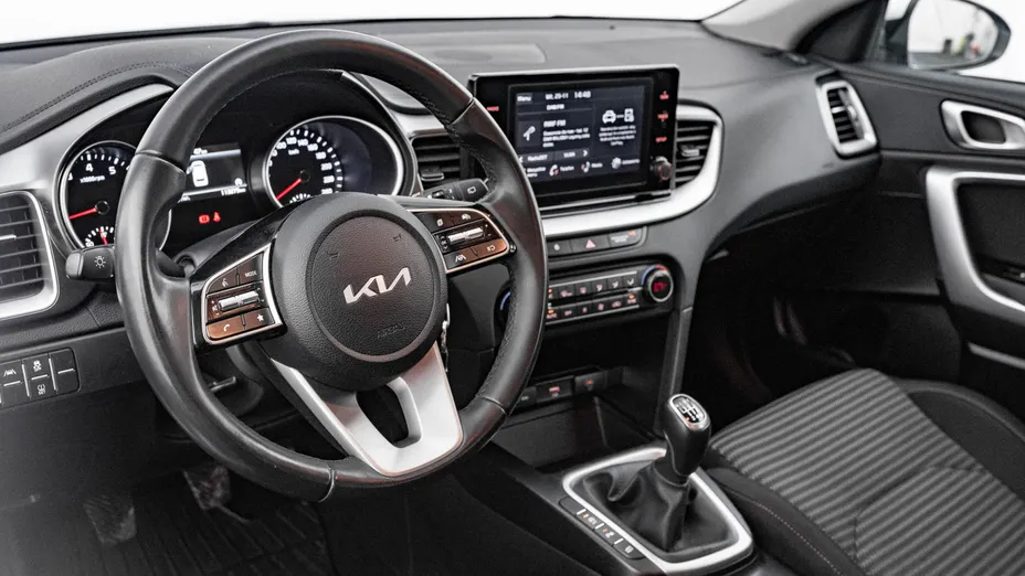 KIA Cee'd Ceed 1.5 T-GDI M