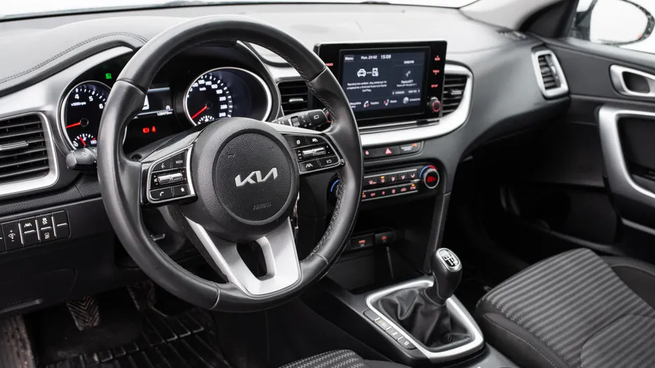 KIA Cee'd Ceed 1.5 T-GDI M