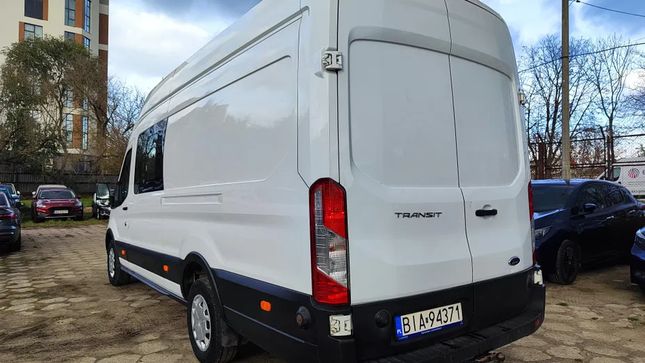 FORD Transit Transit 350 L3H3 RWD Trend (bryg.)