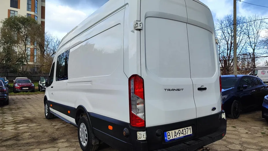 FORD Transit Transit 350 L3H3 RWD Trend (bryg.)