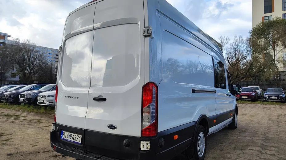 FORD Transit Transit 350 L3H3 RWD Trend (bryg.)
