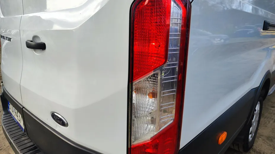 FORD Transit Transit 350 L3H3 RWD Trend (bryg.)