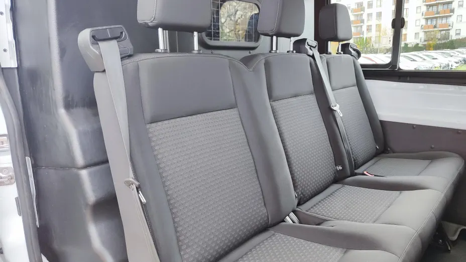 FORD Transit Transit 350 L3H3 RWD Trend (bryg.)