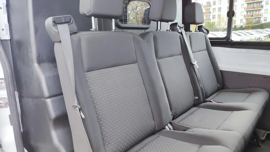 FORD Transit Transit 350 L3H3 RWD Trend (bryg.)