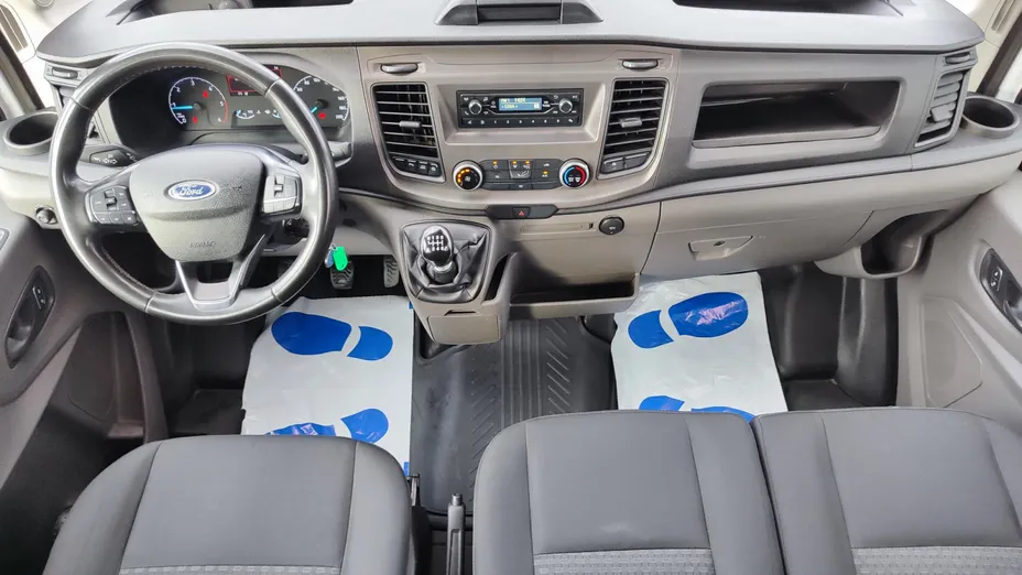 FORD Transit Transit 350 L3H3 RWD Trend (bryg.)