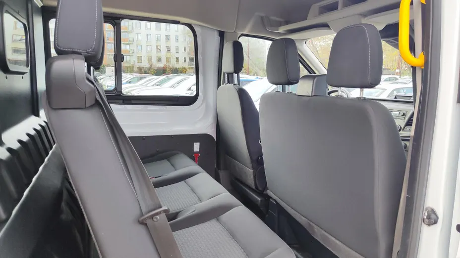 FORD Transit Transit 350 L3H3 RWD Trend (bryg.)