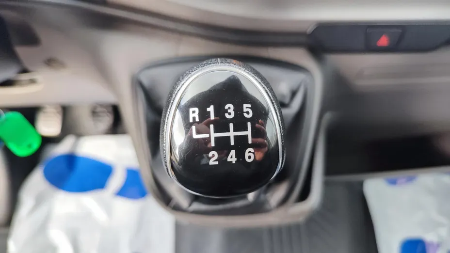 FORD Transit Transit 350 L3H3 RWD Trend (bryg.)