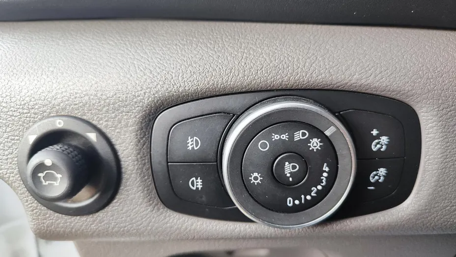 FORD Transit Transit 350 L3H3 RWD Trend (bryg.)