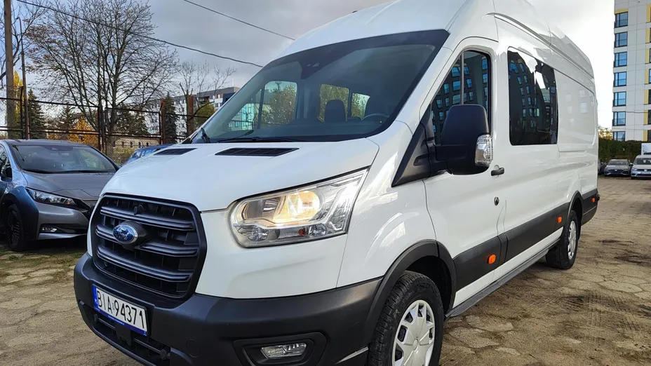 FORD Transit Transit 350 L3H3 RWD Trend (bryg.)