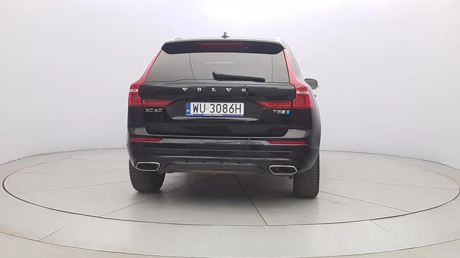 VOLVO XC60 XC60 T5 GPF AWD R-Design aut