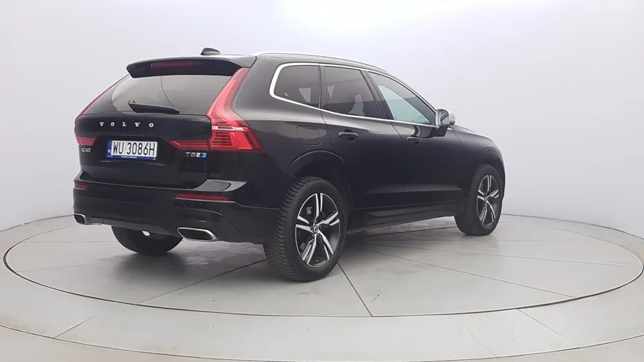 VOLVO XC60 XC60 T5 GPF AWD R-Design aut