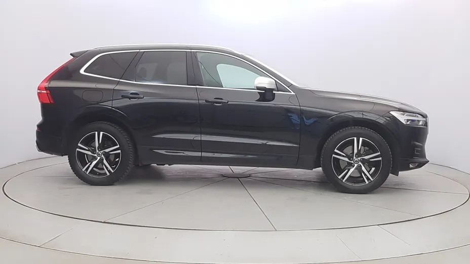 VOLVO XC60 XC60 T5 GPF AWD R-Design aut