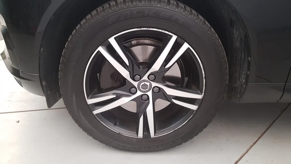 VOLVO XC60 XC60 T5 GPF AWD R-Design aut