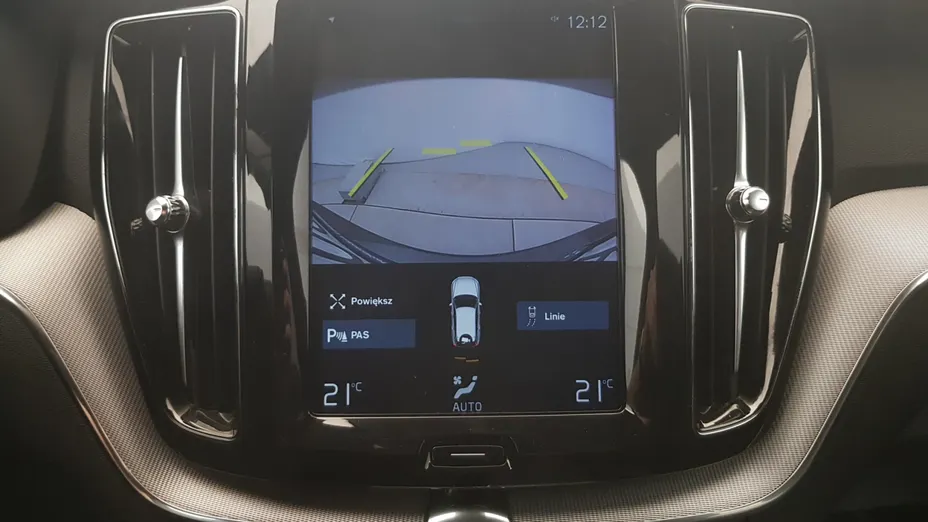 VOLVO XC60 XC60 T5 GPF AWD R-Design aut