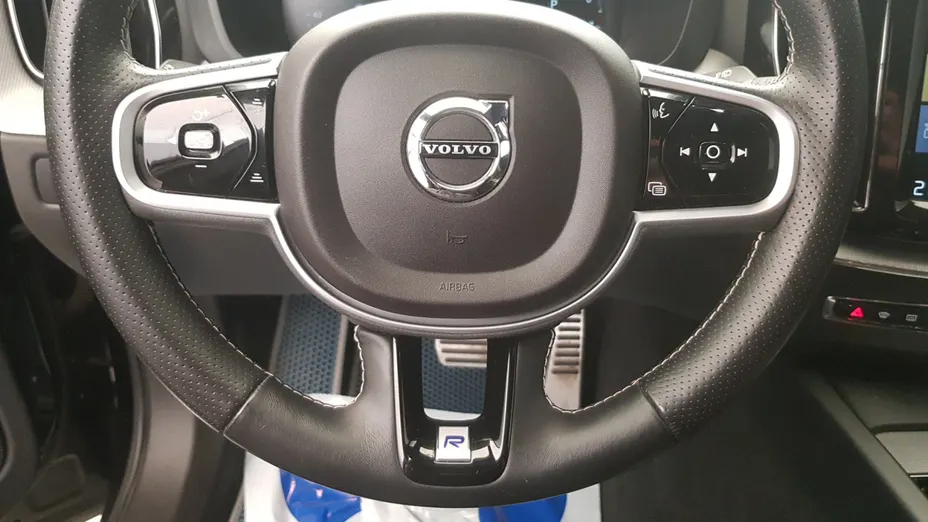 VOLVO XC60 XC60 T5 GPF AWD R-Design aut