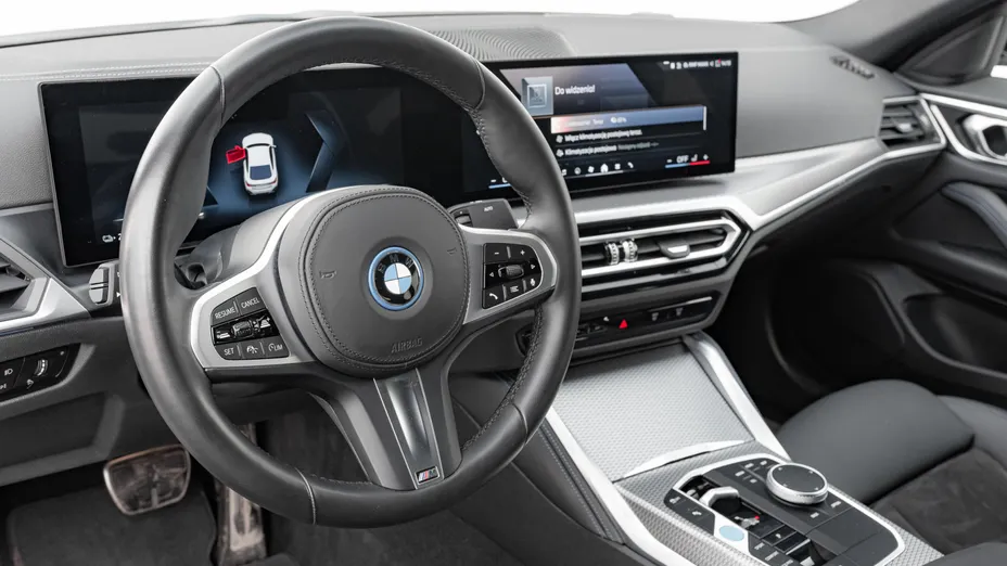 BMW i4 i4 80.7kWh eDrive 35 M Sport