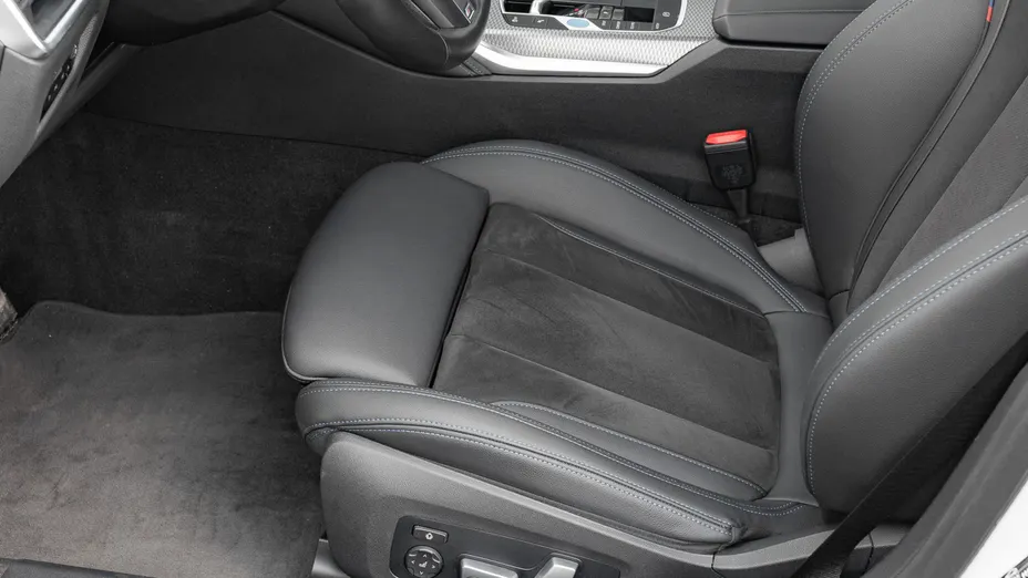 BMW i4 i4 80.7kWh eDrive 35 M Sport