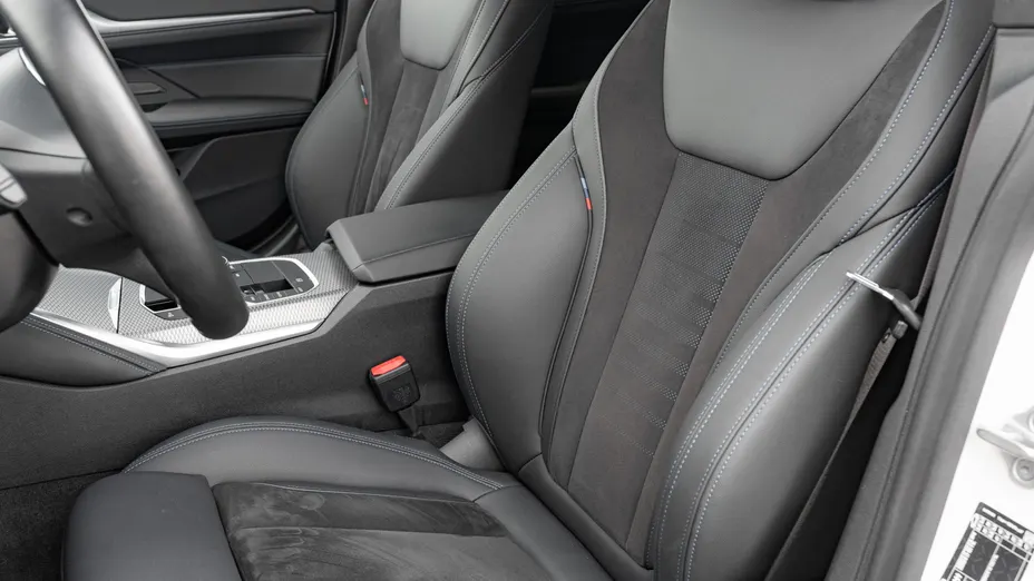 BMW i4 i4 80.7kWh eDrive 35 M Sport