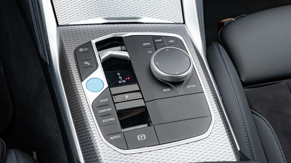 BMW i4 i4 80.7kWh eDrive 35 M Sport