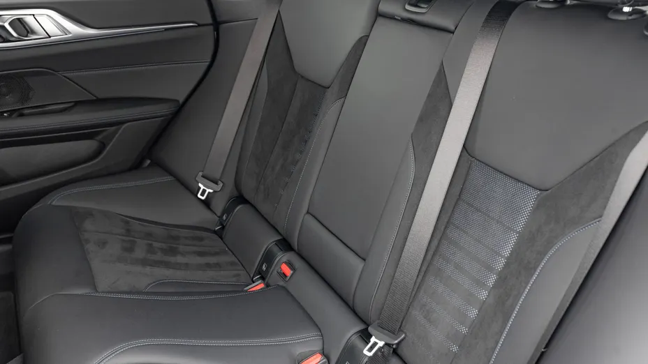 BMW i4 i4 80.7kWh eDrive 35 M Sport