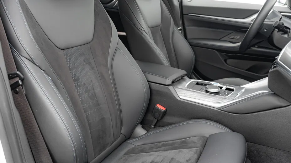 BMW i4 i4 80.7kWh eDrive 35 M Sport