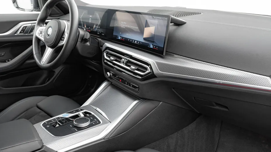 BMW i4 i4 80.7kWh eDrive 35 M Sport