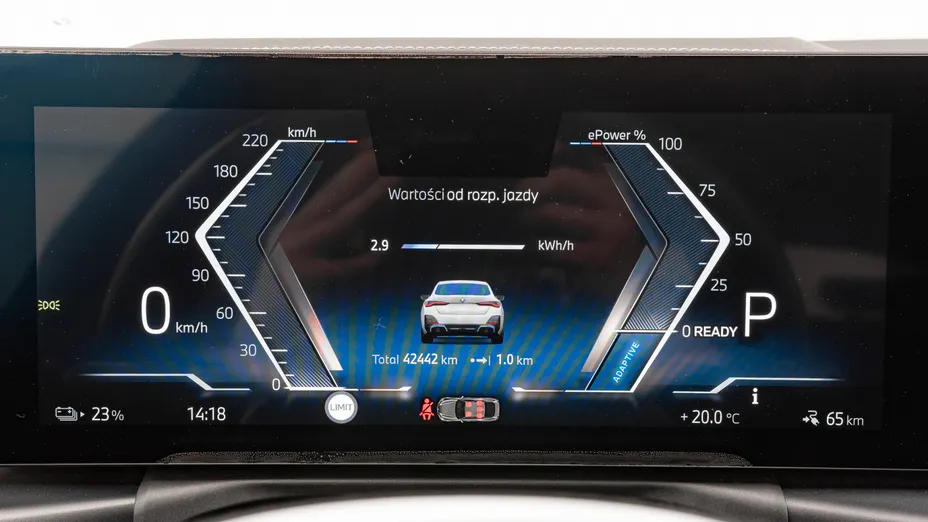 BMW i4 i4 80.7kWh eDrive 35 M Sport