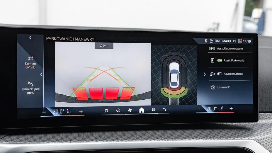 BMW i4 i4 80.7kWh eDrive 35 M Sport