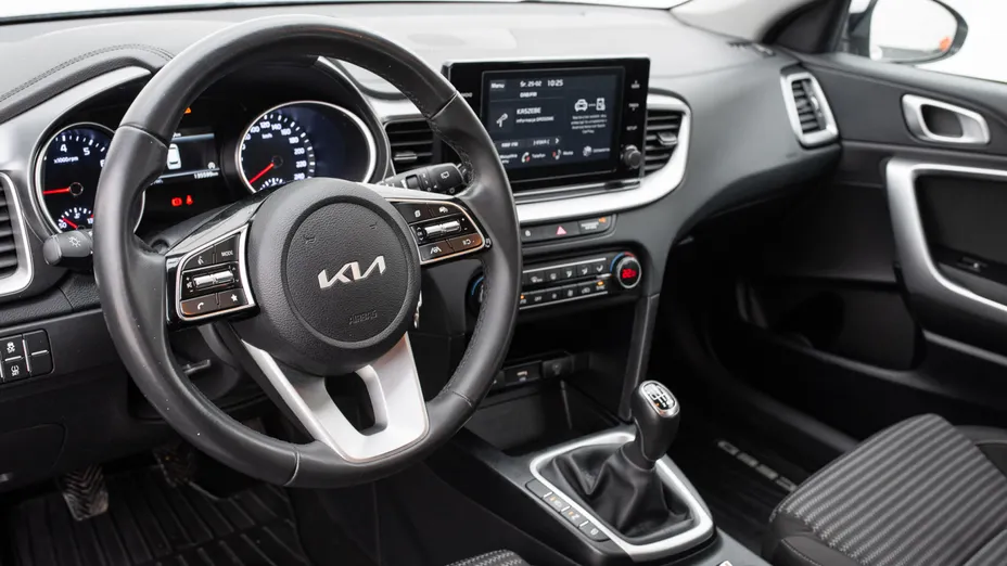 KIA Cee'd Ceed 1.5 T-GDI M