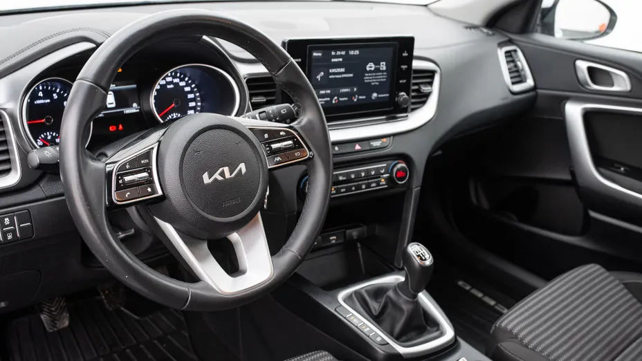 KIA Cee'd Ceed 1.5 T-GDI M