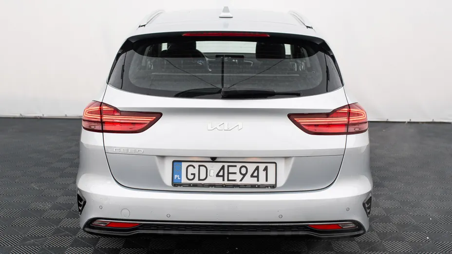 KIA Cee'd Ceed 1.5 T-GDI M