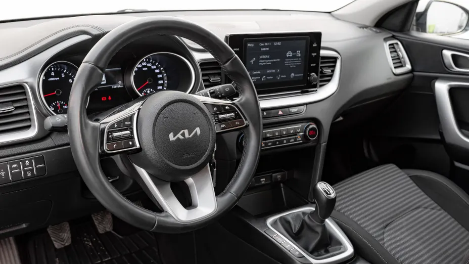 KIA Cee'd Ceed 1.5 T-GDI M