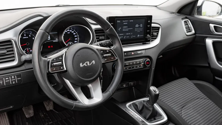 KIA Cee'd Ceed 1.5 T-GDI M