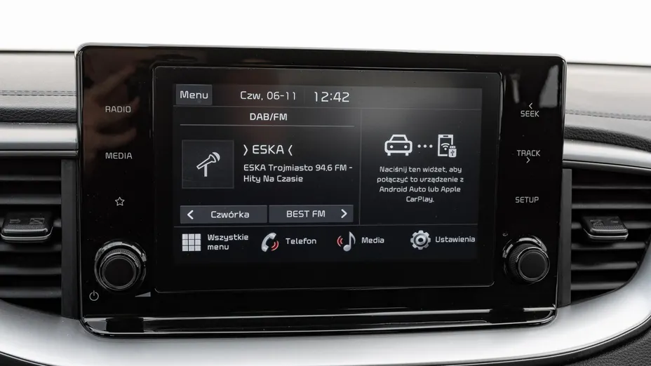 KIA Cee'd Ceed 1.5 T-GDI M