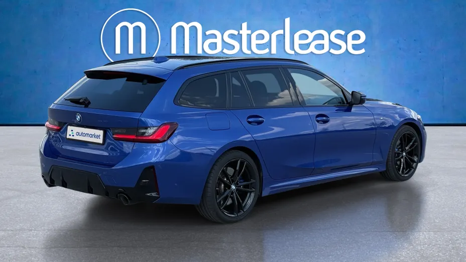 BMW Seria 3 330d xDrive mHEV M Sport sport-aut