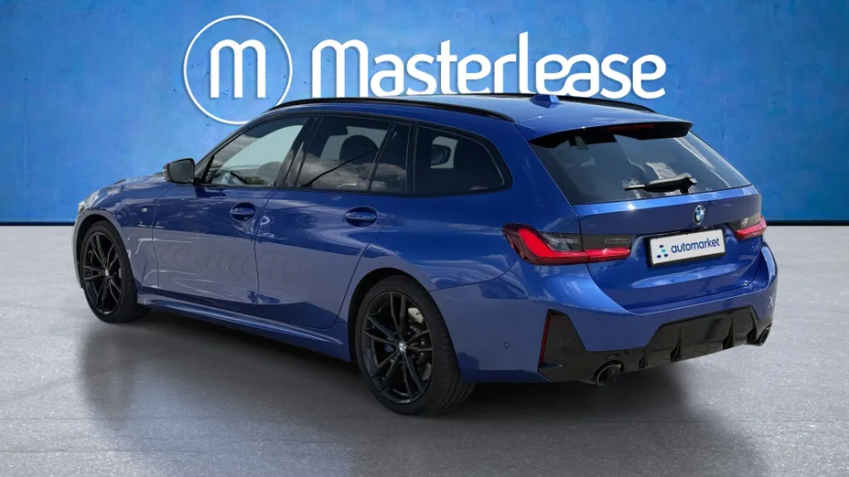 BMW Seria 3 330d xDrive mHEV M Sport sport-aut