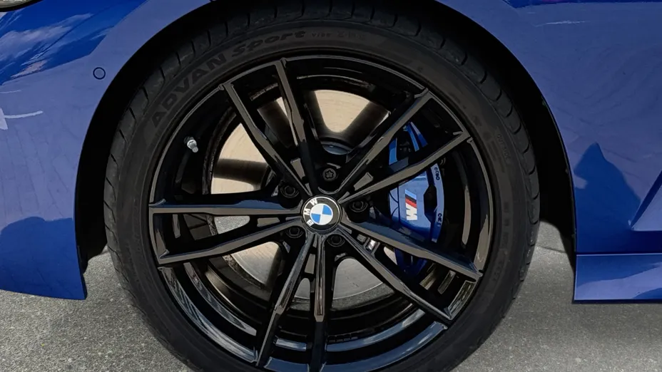 BMW Seria 3 330d xDrive mHEV M Sport sport-aut