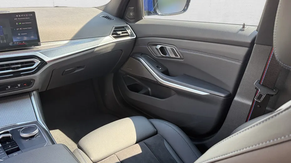 BMW Seria 3 330d xDrive mHEV M Sport sport-aut