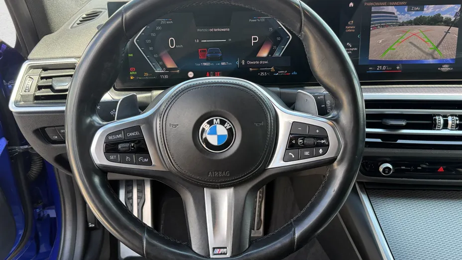 BMW Seria 3 330d xDrive mHEV M Sport sport-aut