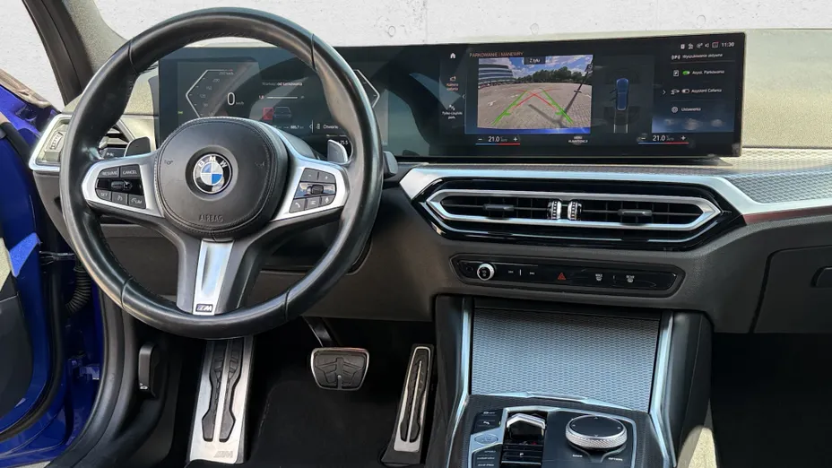 BMW Seria 3 330d xDrive mHEV M Sport sport-aut