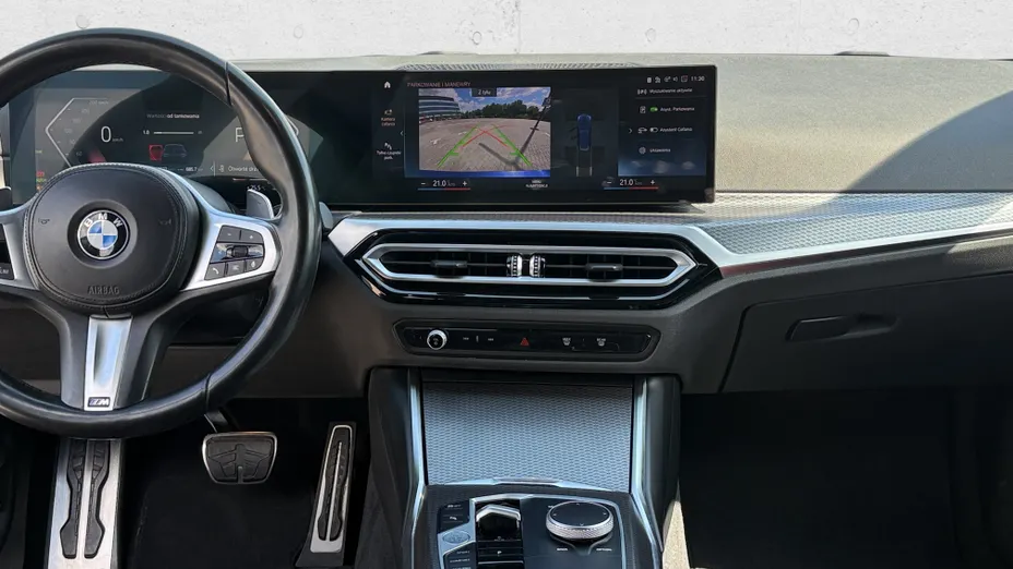 BMW Seria 3 330d xDrive mHEV M Sport sport-aut