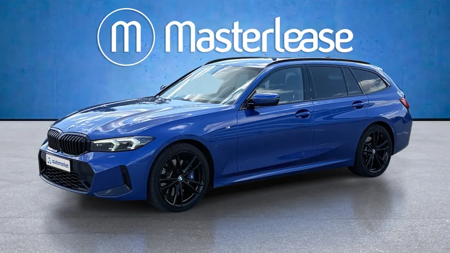 BMW Seria 3 330d xDrive mHEV M Sport sport-aut