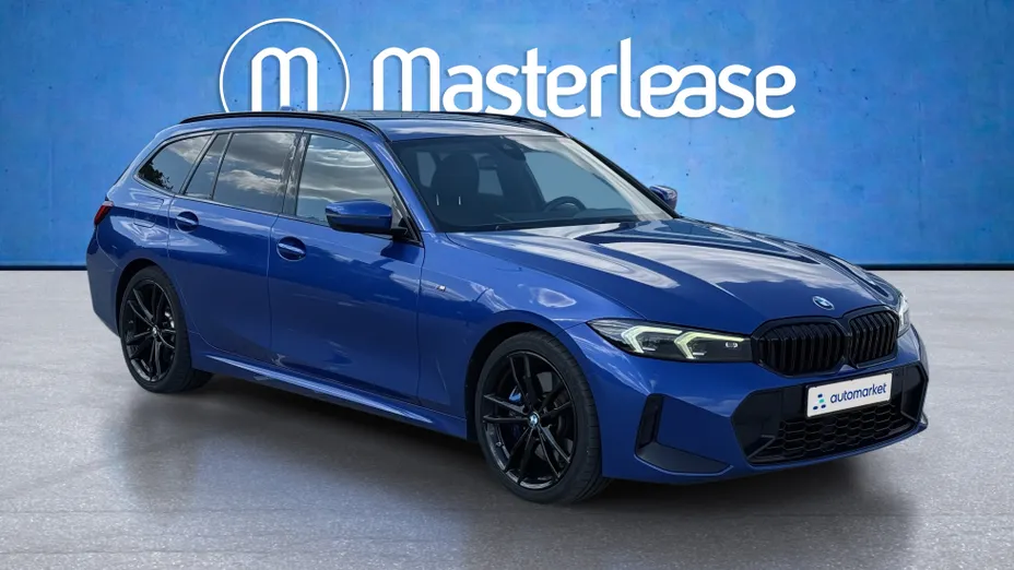 BMW Seria 3 330d xDrive mHEV M Sport sport-aut