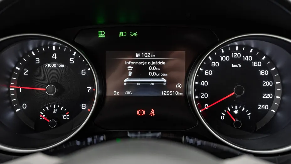 KIA Cee'd Ceed 1.5 T-GDI M